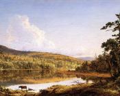 North Lake - 弗雷德里克·埃德温·丘奇